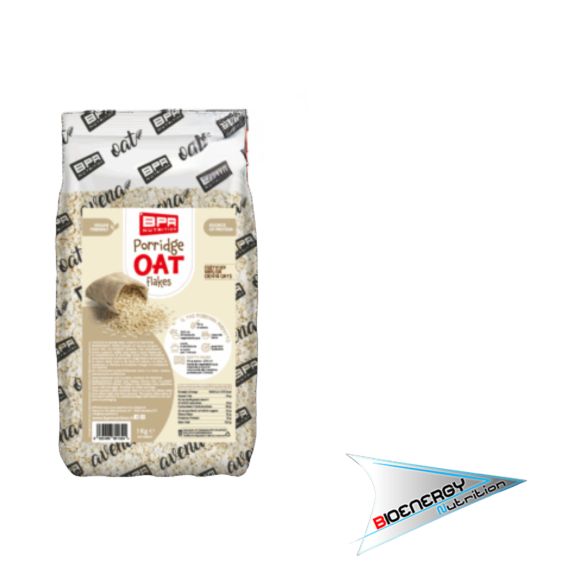 Bpr Nutrition-FIOCCO D'AVENA BABY (Conf. 1 Kg)     